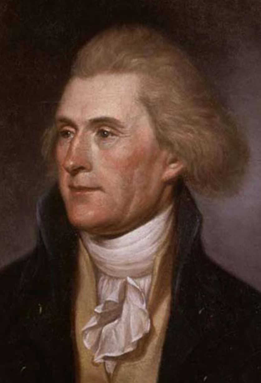 thomas jefferson 1776